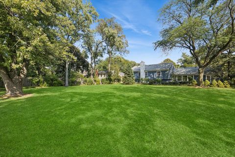 Tiny photo for 930 Harding Road, Hinsdale, IL 60521 (MLS # 12489527)