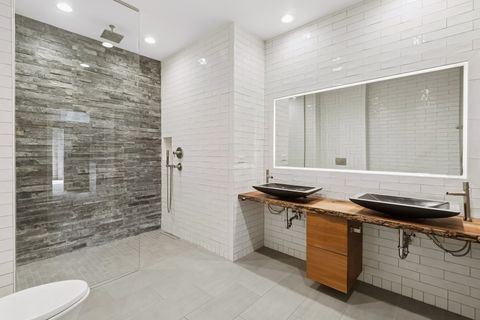 Tiny photo for 360 W ILLINOIS Street #5F, Chicago, IL 60654 (MLS # 12597312)