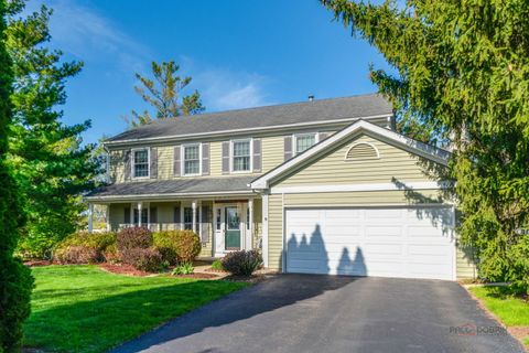 Photo of 3917 Wood Creek Drive, Island Lake, IL 60042 (MLS # 12620173)