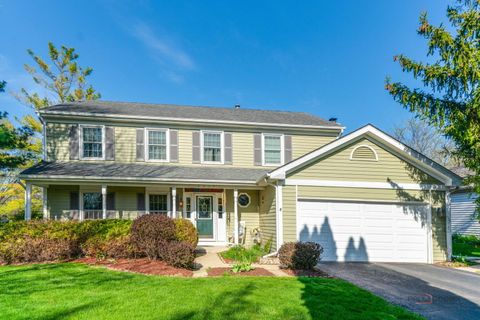 Tiny photo for 3917 Wood Creek Drive, Island Lake, IL 60042 (MLS # 12620173)