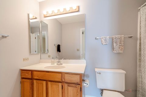 Tiny photo for 3917 Wood Creek Drive, Island Lake, IL 60042 (MLS # 12620173)