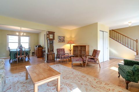 Tiny photo for 3917 Wood Creek Drive, Island Lake, IL 60042 (MLS # 12620173)