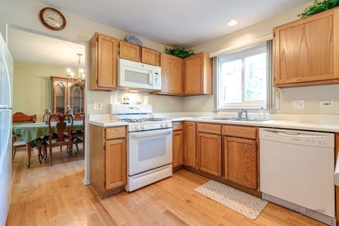Tiny photo for 3917 Wood Creek Drive, Island Lake, IL 60042 (MLS # 12620173)
