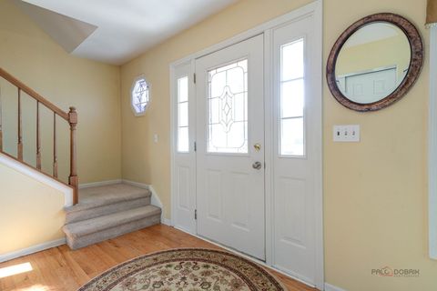 Tiny photo for 3917 Wood Creek Drive, Island Lake, IL 60042 (MLS # 12620173)
