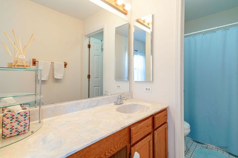Tiny photo for 3917 Wood Creek Drive, Island Lake, IL 60042 (MLS # 12620173)