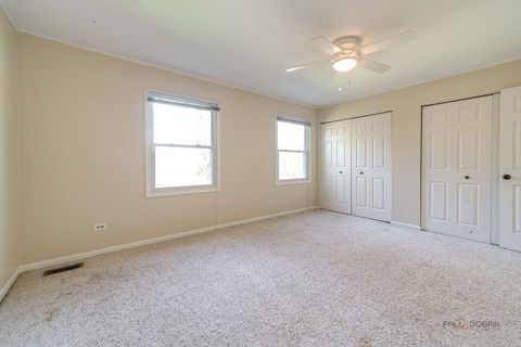 Tiny photo for 3917 Wood Creek Drive, Island Lake, IL 60042 (MLS # 12620173)