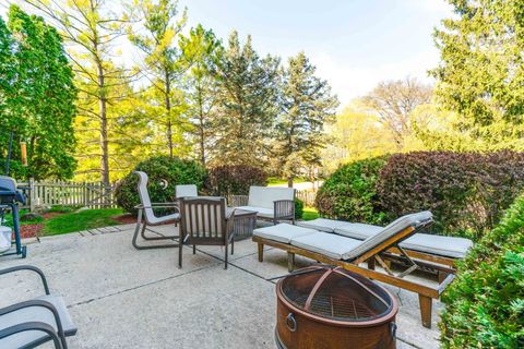 Tiny photo for 3917 Wood Creek Drive, Island Lake, IL 60042 (MLS # 12620173)