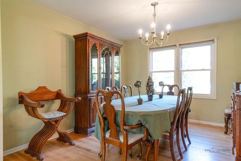 Tiny photo for 3917 Wood Creek Drive, Island Lake, IL 60042 (MLS # 12620173)