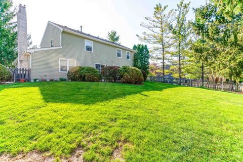 Tiny photo for 3917 Wood Creek Drive, Island Lake, IL 60042 (MLS # 12620173)