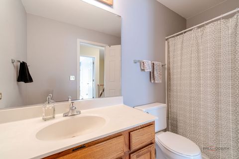 Tiny photo for 3917 Wood Creek Drive, Island Lake, IL 60042 (MLS # 12620173)