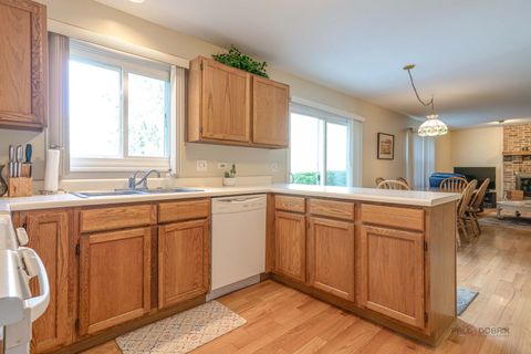 Tiny photo for 3917 Wood Creek Drive, Island Lake, IL 60042 (MLS # 12620173)