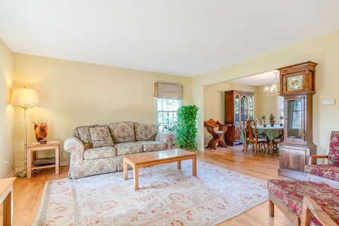 Tiny photo for 3917 Wood Creek Drive, Island Lake, IL 60042 (MLS # 12620173)