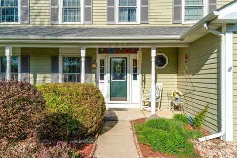 Tiny photo for 3917 Wood Creek Drive, Island Lake, IL 60042 (MLS # 12620173)
