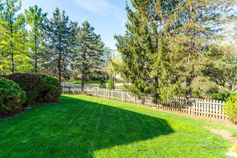 Tiny photo for 3917 Wood Creek Drive, Island Lake, IL 60042 (MLS # 12620173)