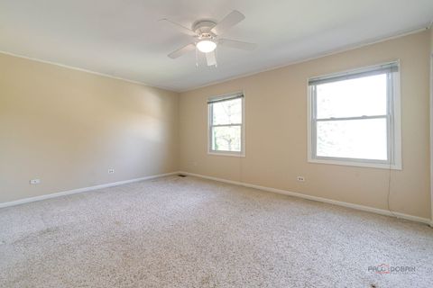 Tiny photo for 3917 Wood Creek Drive, Island Lake, IL 60042 (MLS # 12620173)