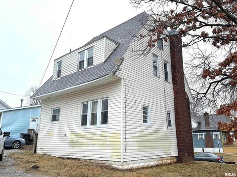 Tiny photo for 410 S ASH Street, Carbondale, IL 62901 (MLS # EB452050)