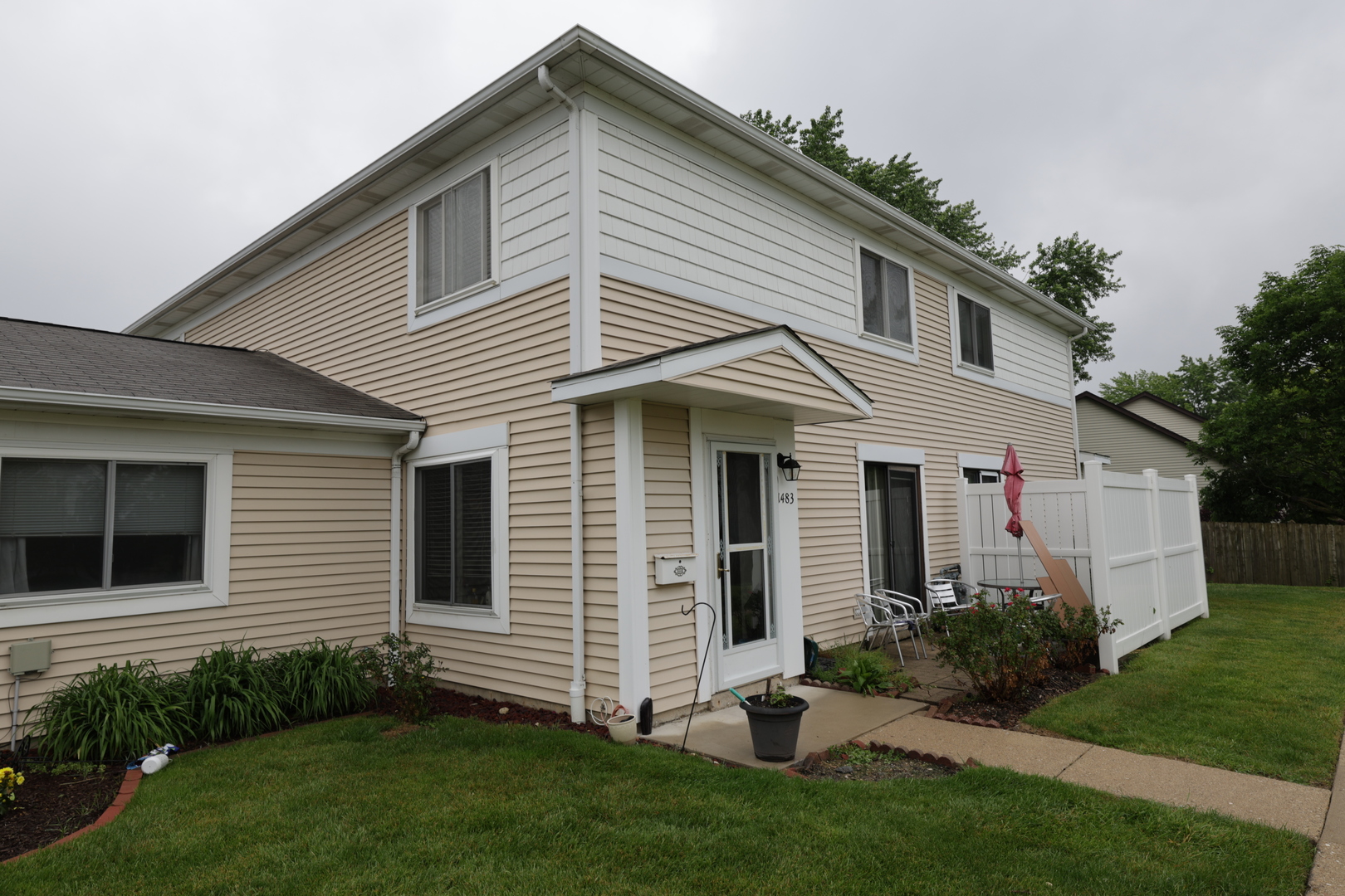 1483 Cornell Court