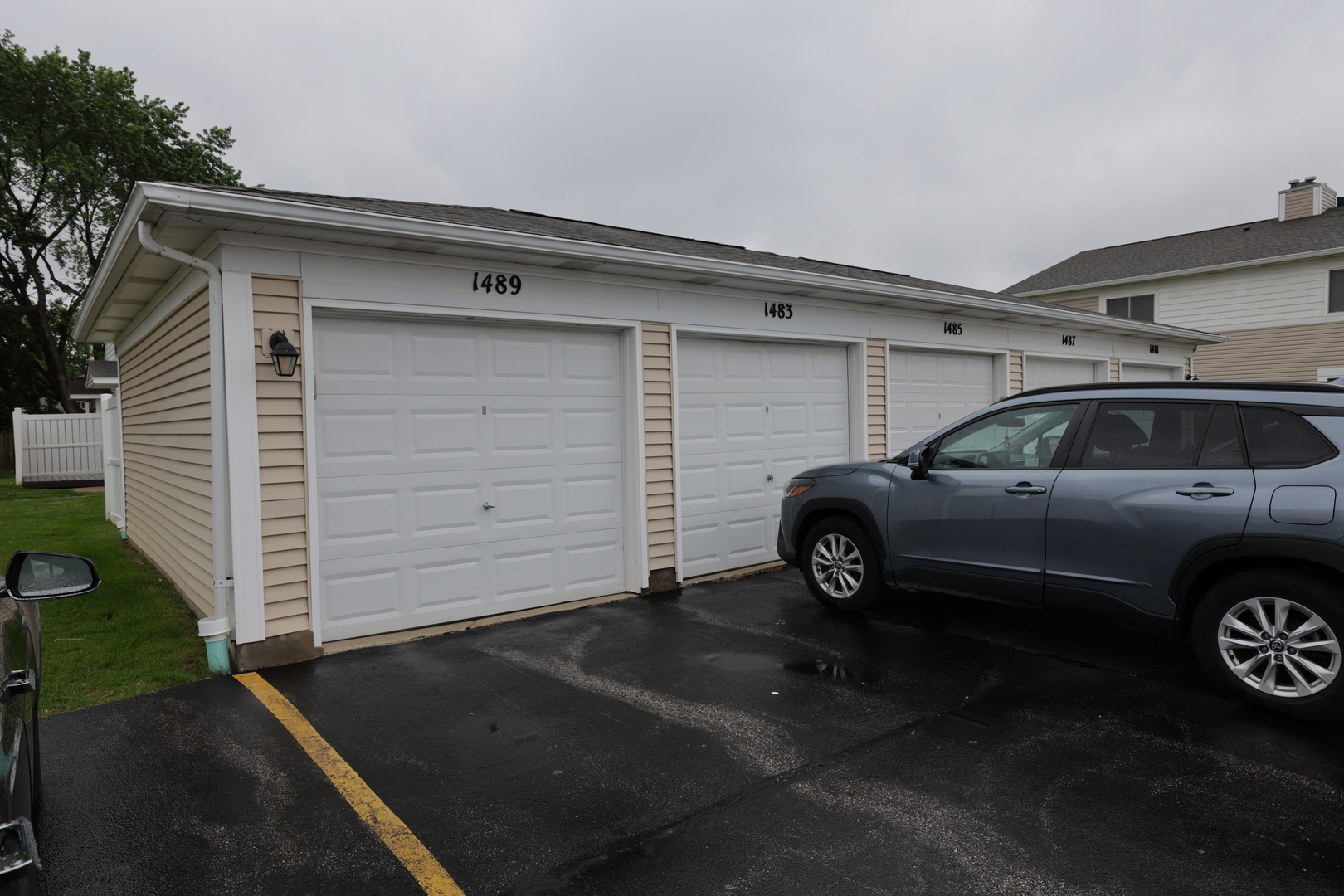 1483 Cornell Court