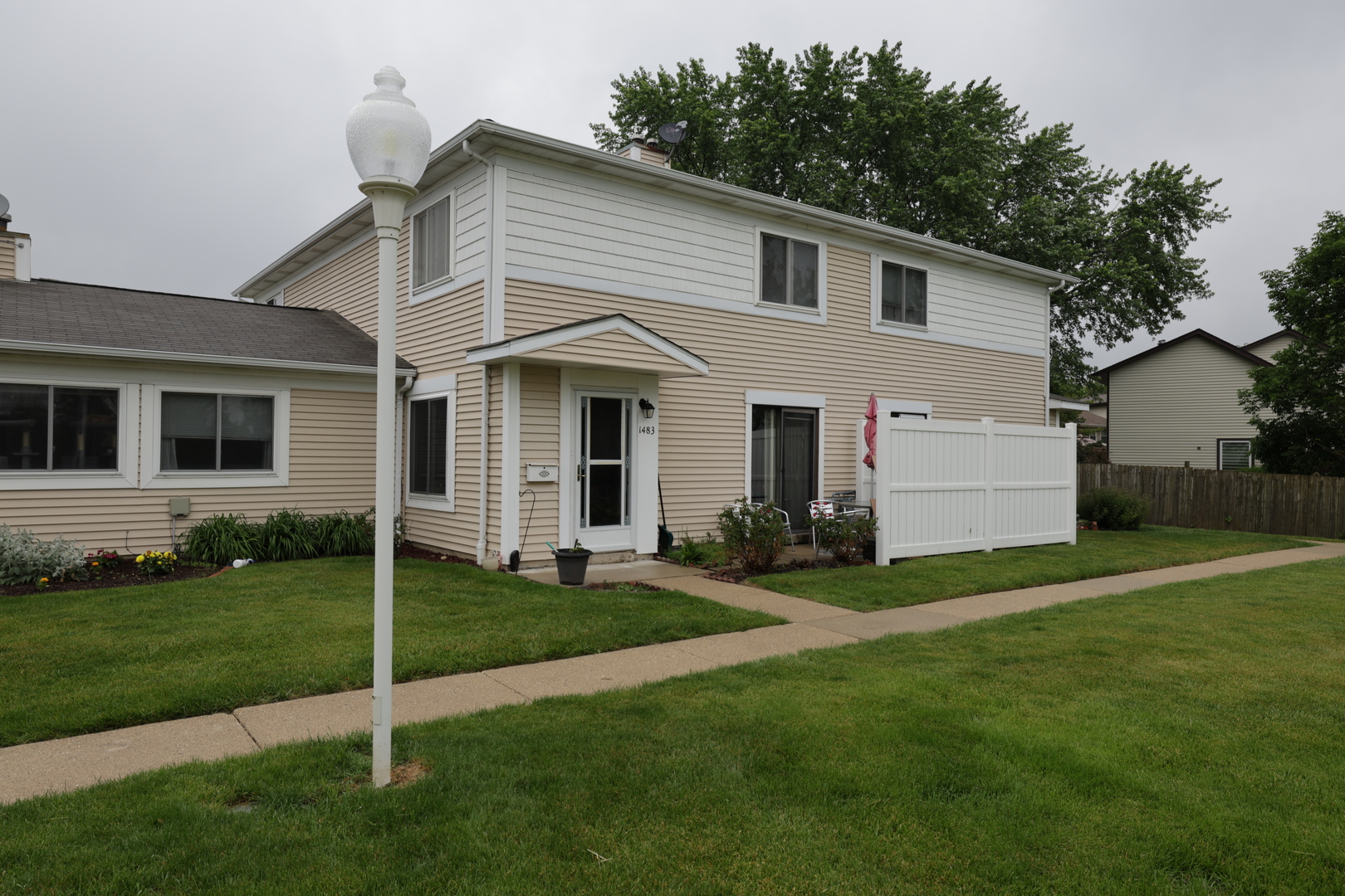 1483 Cornell Court