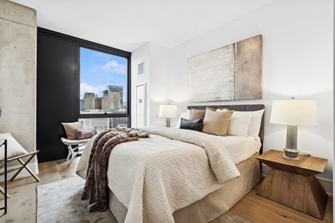 Tiny photo for 234 W Polk Street #2804, Chicago, IL 60607 (MLS # 12332742)