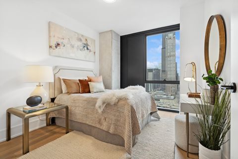 Tiny photo for 234 W Polk Street #2804, Chicago, IL 60607 (MLS # 12332742)