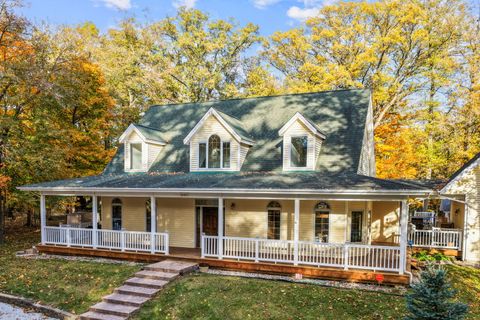 Tiny photo for 26961 S Sylvan Lane, Monee, IL 60449 (MLS # 12514546)