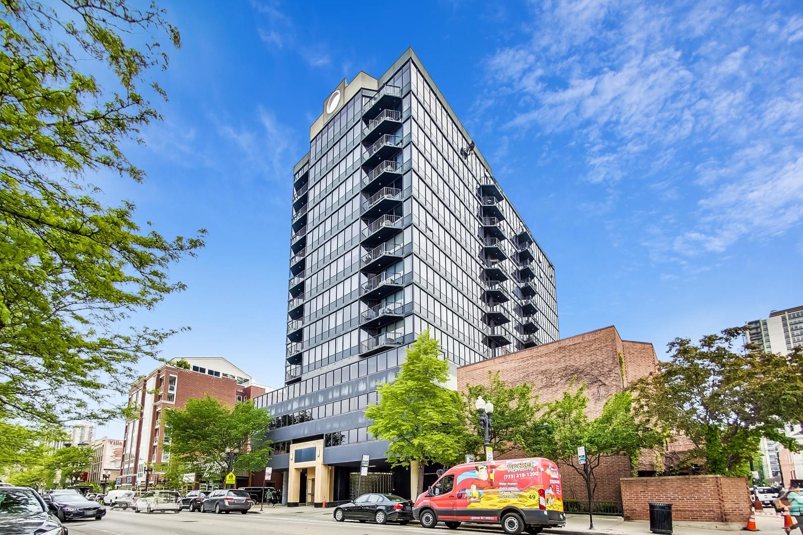 1309 N Wells Street 605