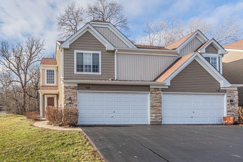 Tiny photo for 148 Locksley Drive, Streamwood, IL 60107 (MLS # 12545340)