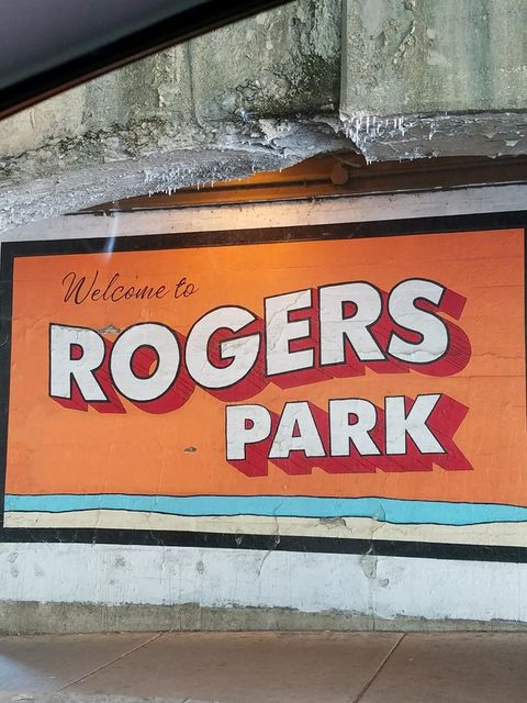 Tiny photo for 6703 N Bosworth Avenue #A3, Chicago, IL 60626 (MLS # 12547601)