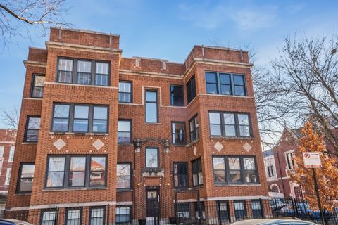 6703 N Bosworth Avenue A3 Chicago IL 60626