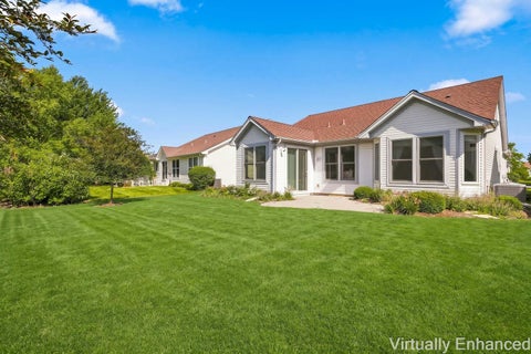 Tiny photo for 13263 STONEBRIDGE Drive, Huntley, IL 60142 (MLS # 12642662)