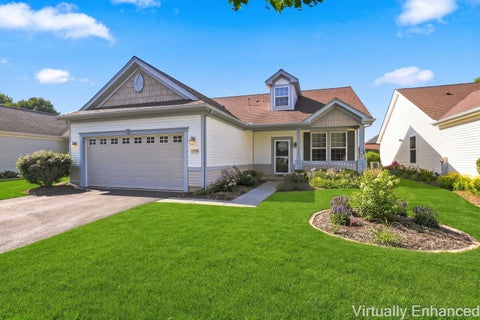 Photo of 13263 STONEBRIDGE Drive, Huntley, IL 60142 (MLS # 12642662)