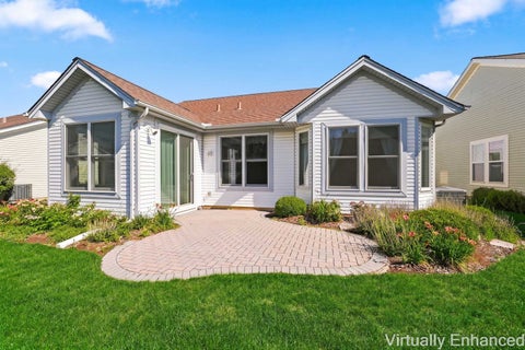 Tiny photo for 13263 STONEBRIDGE Drive, Huntley, IL 60142 (MLS # 12642662)