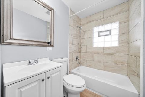 Tiny photo for 22408 Strassburg Avenue, Sauk Village, IL 60411 (MLS # 12614593)