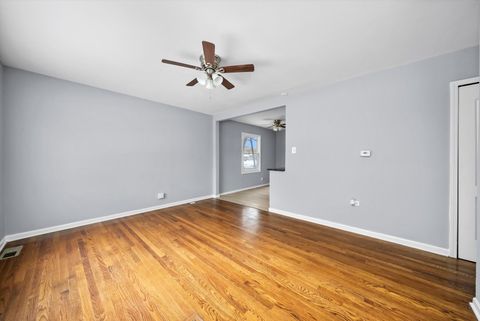Tiny photo for 22408 Strassburg Avenue, Sauk Village, IL 60411 (MLS # 12614593)