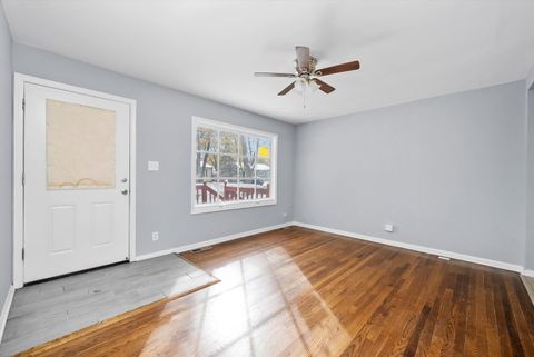 Tiny photo for 22408 Strassburg Avenue, Sauk Village, IL 60411 (MLS # 12614593)