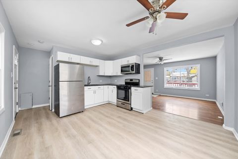 Tiny photo for 22408 Strassburg Avenue, Sauk Village, IL 60411 (MLS # 12614593)