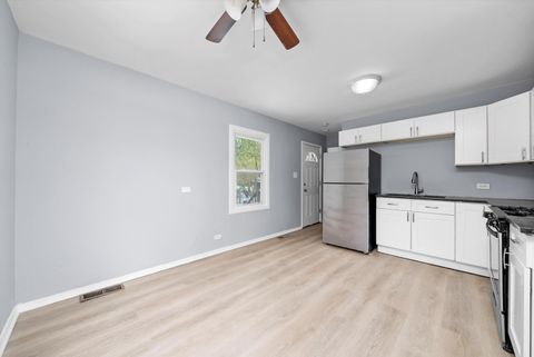 Tiny photo for 22408 Strassburg Avenue, Sauk Village, IL 60411 (MLS # 12614593)