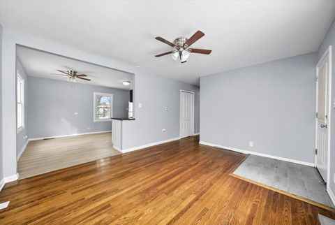 Tiny photo for 22408 Strassburg Avenue, Sauk Village, IL 60411 (MLS # 12614593)