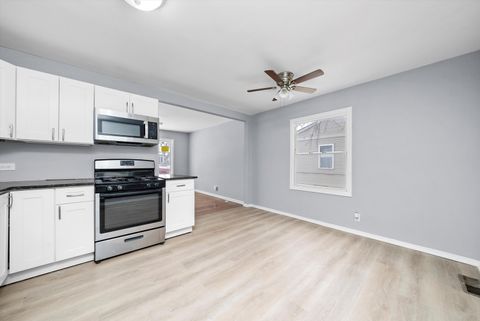 Tiny photo for 22408 Strassburg Avenue, Sauk Village, IL 60411 (MLS # 12614593)