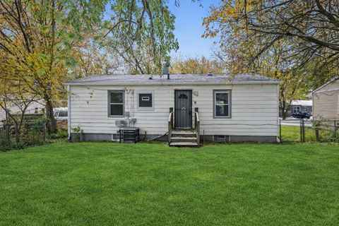 Tiny photo for 22408 Strassburg Avenue, Sauk Village, IL 60411 (MLS # 12614593)