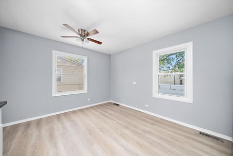 Tiny photo for 22408 Strassburg Avenue, Sauk Village, IL 60411 (MLS # 12614593)