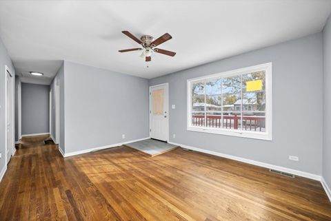 Tiny photo for 22408 Strassburg Avenue, Sauk Village, IL 60411 (MLS # 12614593)