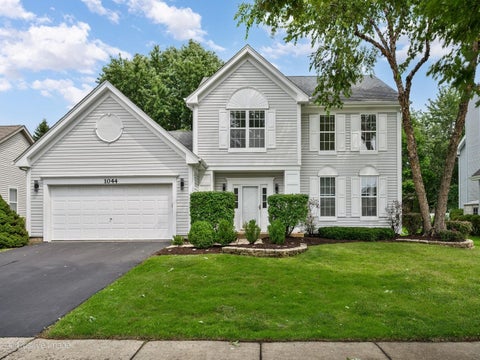 Photo of 1044 Teasel Lane, Aurora, IL 60504 (MLS # 12736313)