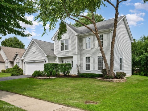 Tiny photo for 1044 Teasel Lane, Aurora, IL 60504 (MLS # 12736313)