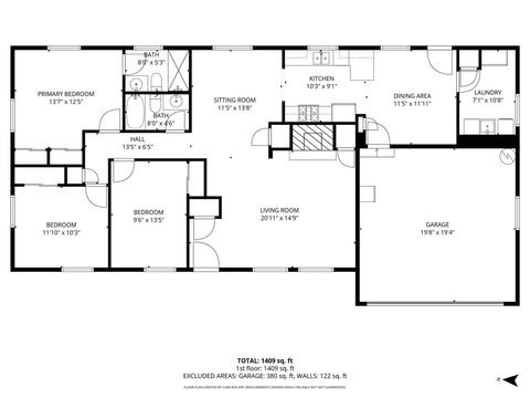 Tiny photo for 401 Hill Avenue, North Aurora, IL 60542 (MLS # 12618055)