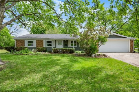 Photo of 401 Hill Avenue, North Aurora, IL 60542 (MLS # 12618055)
