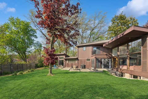 Tiny photo for 931 Fairview Road, Highland Park, IL 60035 (MLS # 12761179)