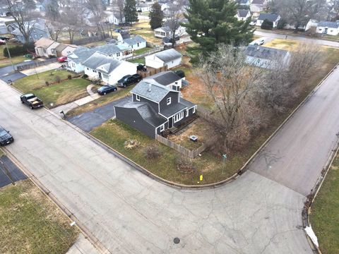 A home in Machesney Park