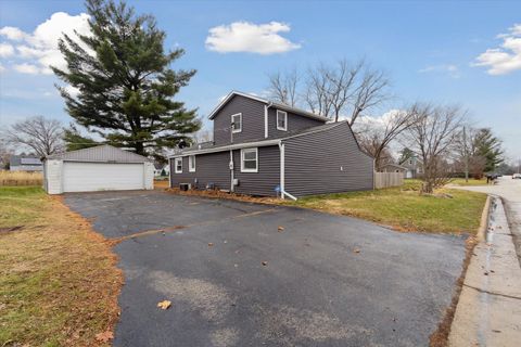 A home in Machesney Park